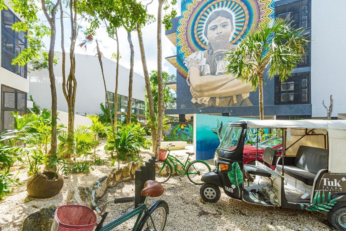 Apartment Tuk Tulum